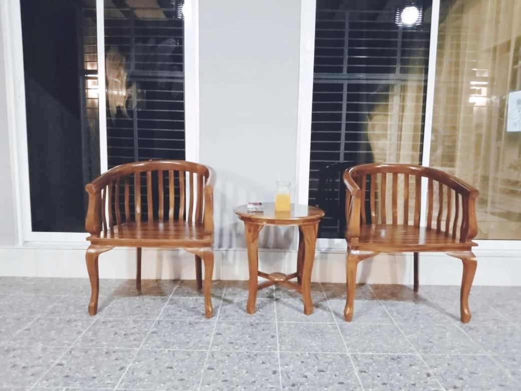 Private Pool Cassa Dinies, Wifi , Bbq,10 Pax Βίλα Rantau Panjang Εξωτερικό φωτογραφία