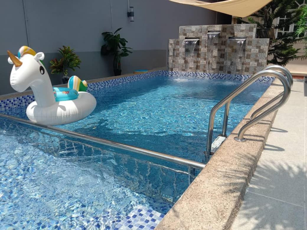 Private Pool Cassa Dinies, Wifi , Bbq,10 Pax Βίλα Rantau Panjang Εξωτερικό φωτογραφία